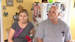Carol Ann and Jerry Fraser