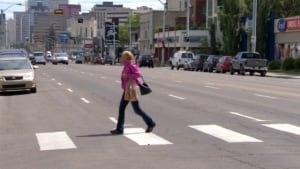 crosswalk