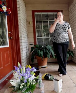 Houston Suburban Shooting