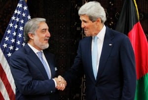Afghanistan US Kerry
