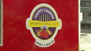Happy Camper food truck