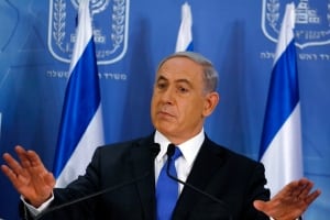 Mideast Israel Palestinians