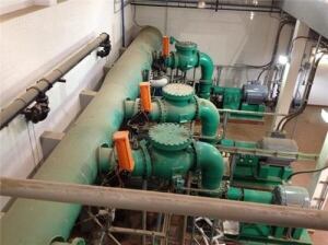 old pumps