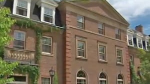 UNB Fredericton residences