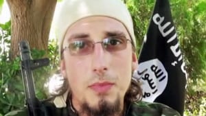 Andre Poulin ISIS jihadist