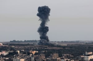 Mideast Israel Palestinians
