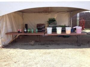 Craven mix table 2