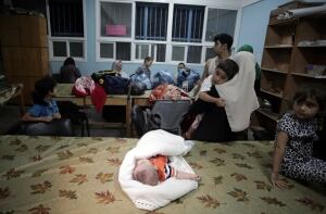Mideast Israel Palestinians