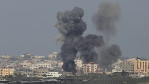 Gaza airstrike