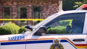 Surrey RCMP investigation - near 194 Street and 32 Avenue