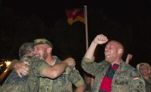 Kosovo WCup Germany