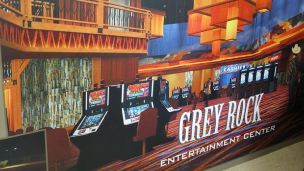 Grey Rock Entertainment Centre