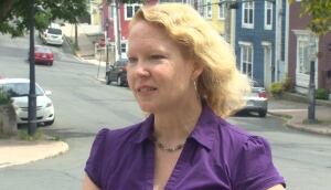 Sue Bailey Canadian Press reporter
