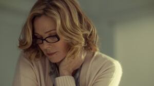 Kim Cattrall stars in Sensitive Skin