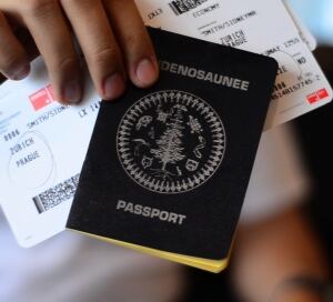 Haudenosaunee passport