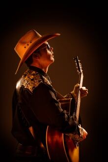Chase Padgett in Nashville Hurricane