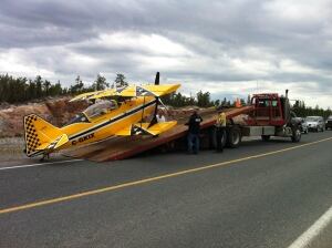Emergency Landing