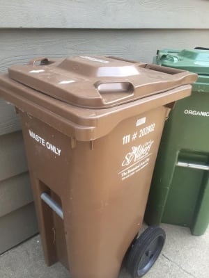 St. Albert bins