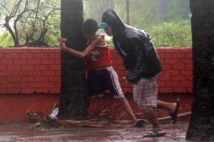 PHILIPPINES-TYPHOON