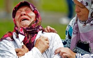 Srebrenica Bosnia