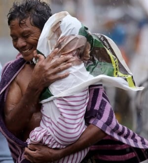 Typhoon Rammasun Philippines