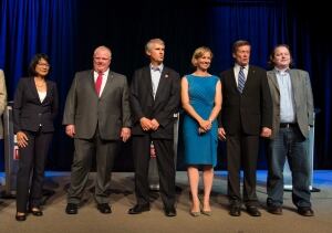 Ford Mayoral Debate 20140715