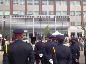 Saskatoon police