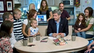 FedElxn Conservative Harper 20080917