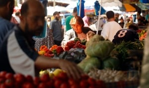 PALESTINIANS-ISRAEL/