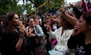 Mexico Children Rescued