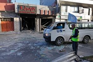 APTOPIX Mideast Israel Palestinians