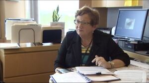 Brenda FitzGerald