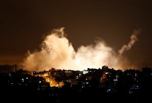 Mideast Israel Palestinians