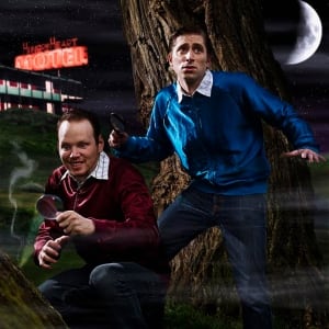 Peter 'n Chris and the Mystery of the Murder Motel