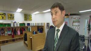 Neil MacCarthy of Little Prints daycare