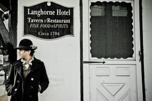 Langhorne