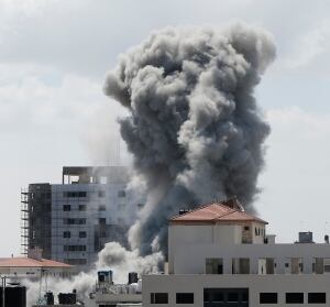 PALESTINIANS-ISRAEL/