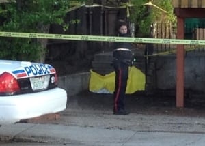 Clark murder