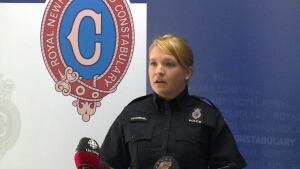 Cst. Nadia Churchill