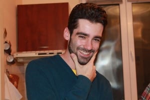 Andrei Anghel, Canadian plane victim