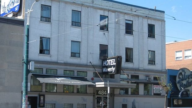 Hotel waverly