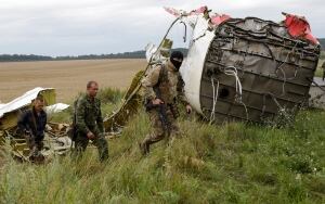 Ukraine Plane