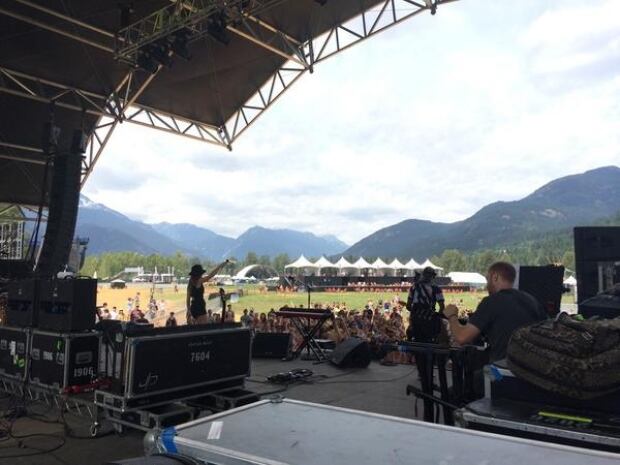 Pemberton Music Festival
