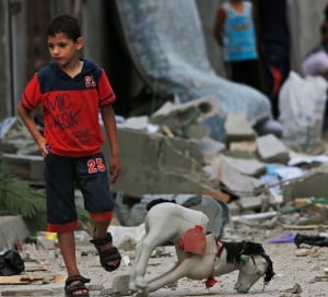Mideast Israel Palestinians