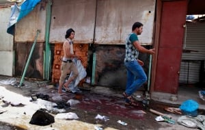 Mideast Iraq