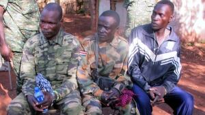 Central African Republic Kony