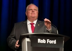 Ford Mayoral Debate 20140715