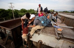 Mexico Immigrant Overload Smugglers
