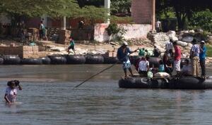 Mexico Immigrant Overload Smugglers