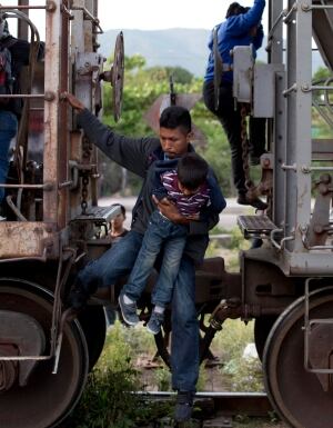 Mexico Migrants